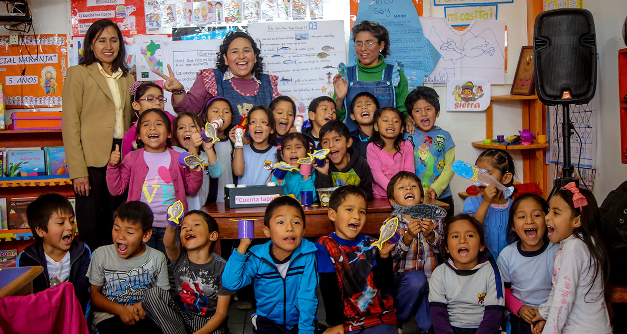 Fotografía Colegio María Auxiliadora De Chorrillos A Comer Pescado 9516